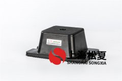 如何維護泵管橡膠阻尼減震器？