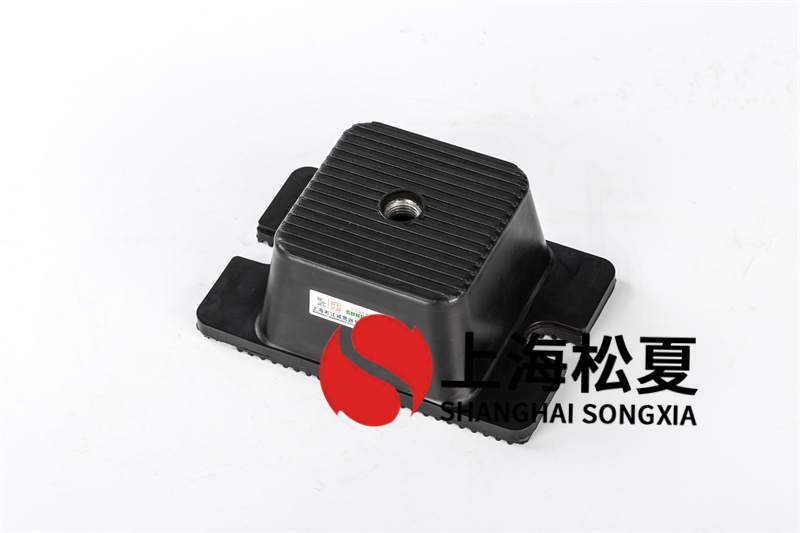 水循環泵橡膠減震器安裝的注意事項是啥？