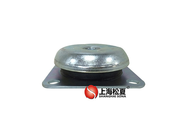 平板離心機減震器的結構原理是什么？