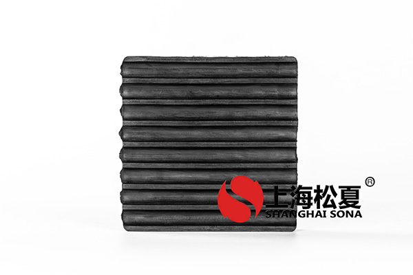 橡膠減震器在泵上組裝時必須注意什么