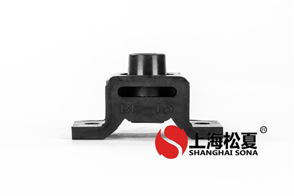 橡膠減震器在各行各業都有哪些應用?