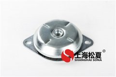 減震器在洗衣機方面有什么作用?