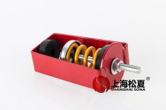 保定ztg阻尼彈簧減震器只能換一個嗎?