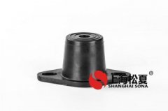 什么類型的橡膠減震器？