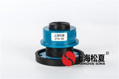 彈簧減震器安裝在泵組中都有哪些常見問題？