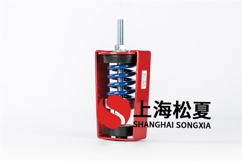 軸流風(fēng)機彈簧減震器的安裝技術(shù)性
