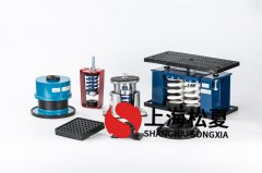 風(fēng)機(jī)減震器是由哪三部分構(gòu)成的元件?